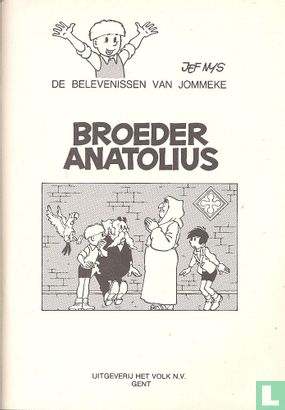 Broeder Anatolius - Image 3
