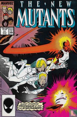 The New Mutants 51 - Image 1