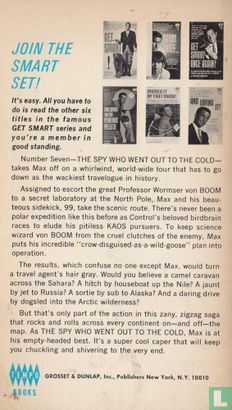 Max Smart - The Spy Who Went Out To The Cold [Get Smart 7] - Bild 2