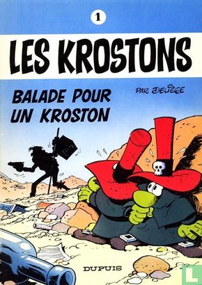 Balade pour un Kroston - Image 1
