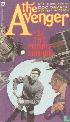 The Purple Zombie - Image 1