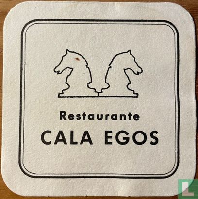 Restaurante Cala Egos