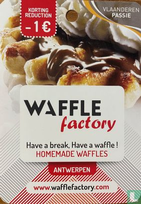 Waffle Factory - Afbeelding 1