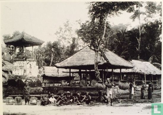 Gianyar, Bali, ca. 1920 - Afbeelding 1