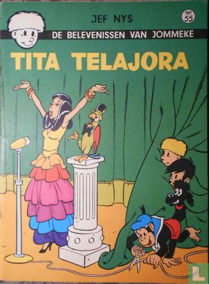 Tita Telajora - Image 1
