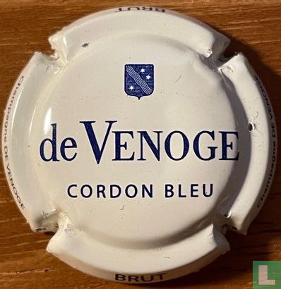 de Venoge cordon Bleu