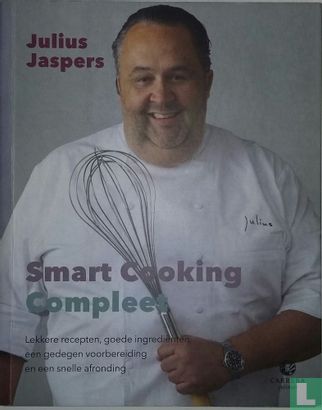 Smart cooking complete - Image 1