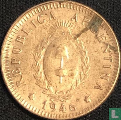 Argentinie 2 centavos 1946 - Afbeelding 1