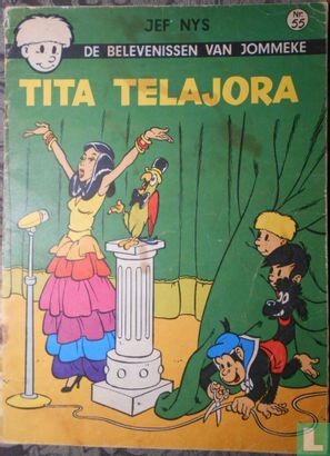 Tita Telajora - Image 1