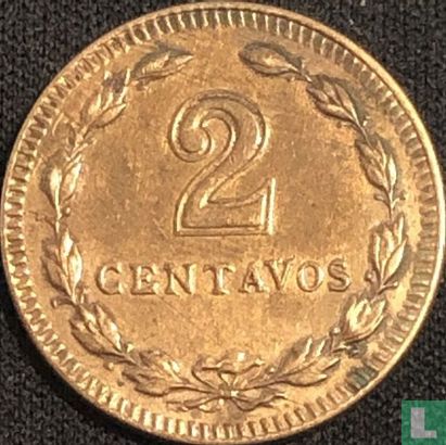 Argentinie 2 centavos 1946 - Afbeelding 2
