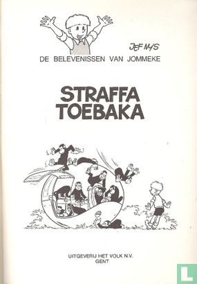 Straffa Toebaka - Image 3