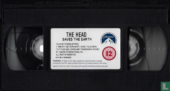 The Head: Saves the Earth - Afbeelding 3