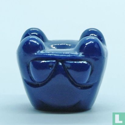 Owl (donkerblauw) - Afbeelding 1