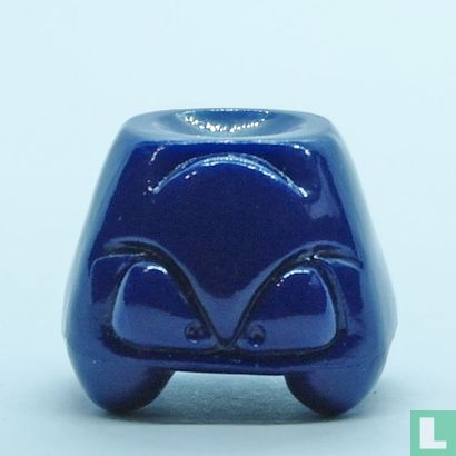 Owl (donkerblauw) - Afbeelding 2