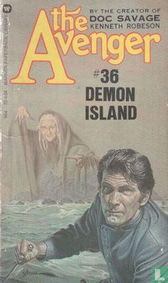 Demon Island  - Image 1