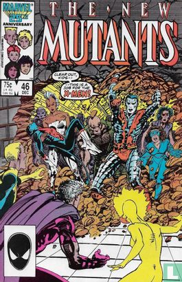 The New Mutants 46 - Image 1