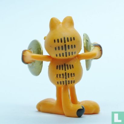 Garfield - Becken - Bild 2
