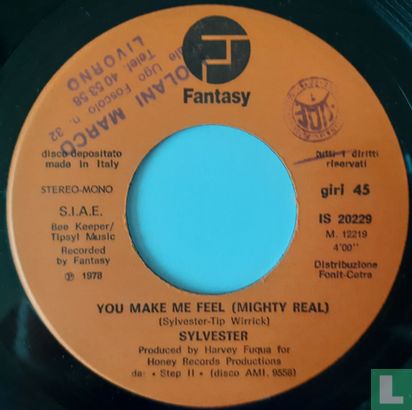 You Make Me Feel (Mighty Real) - Afbeelding 3