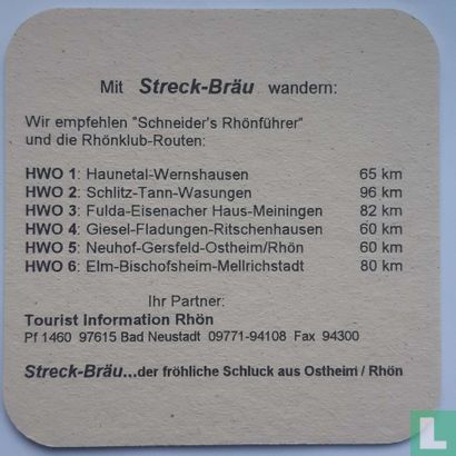 Burgherren-Pils / Mit streck-Bräu wandern - Afbeelding 1