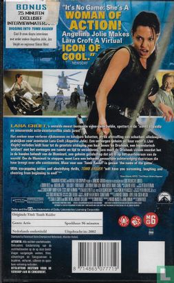 Lara Croft: Tomb Raider  - Afbeelding 2