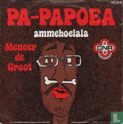 Pa-Papoea - Afbeelding 1