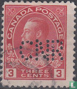 George V - Bild 1