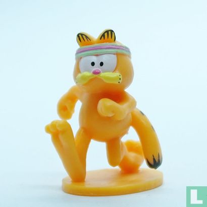 Garfield - Joggen - Afbeelding 1