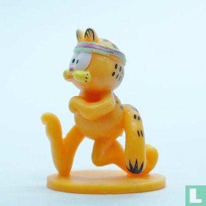 Garfield - Jogging - Image 3