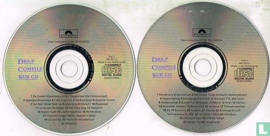 Drs. P compilé sur CD - Image 3