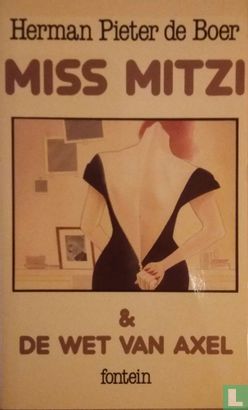 Miss Mitzi & de wet van Axel - Image 1