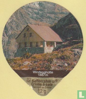 Windegghütte 1887m