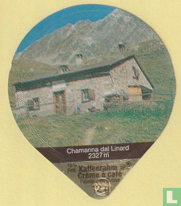 Chamanna dal Linard 2327m