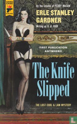 The knife slipped - Image 1