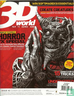 3D World [GBR] 45