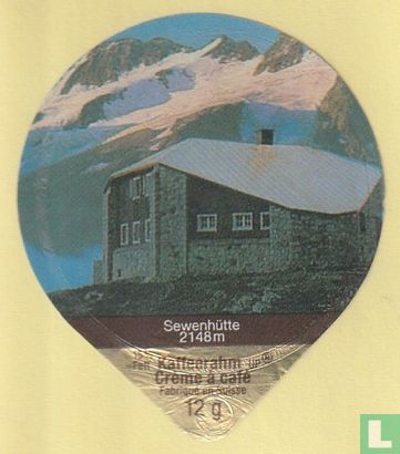 Sewenhütte 2148m