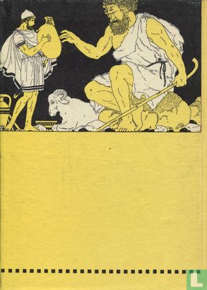 Contes et récits tirés de l'Iliade et de l'Odysée - Afbeelding 2