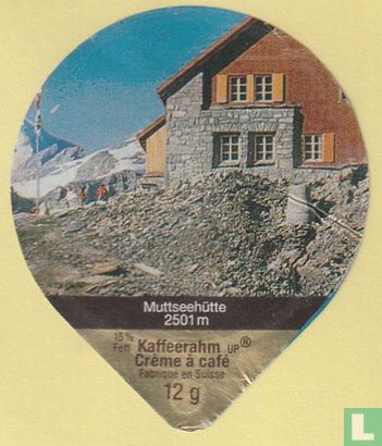 Muttseehütte 2501m