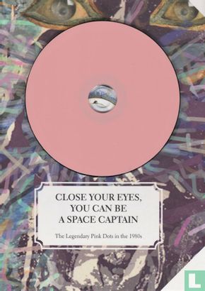 Close Your Eyes, You Can Be a Space Captain - Image 1