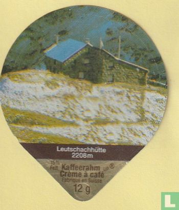 Leutschachhütte 2200m