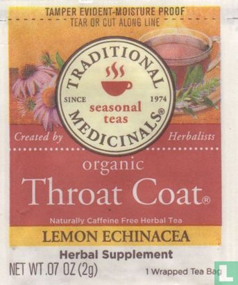 Throat Coat [r] Lemon Echinacea - Image 1