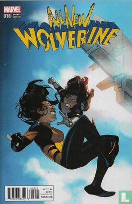 All New Wolverine 18 - Afbeelding 1