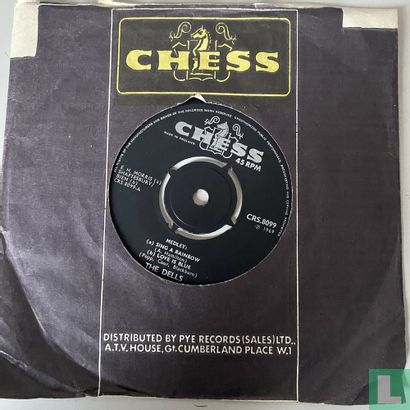 Medley: Sing a Rainbow & Love Is Blue - Bild 1