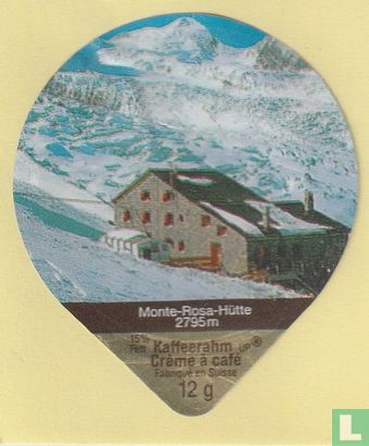 Monte-Rosa-Hütte 2795m