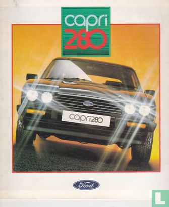 Ford Capri 280 - Image 1