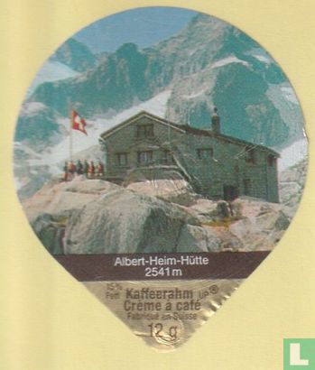 Albert-Heim-Hütte 2541m