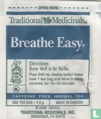 Breathe Easy [r] - Afbeelding 1