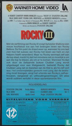 Rocky III - Image 2