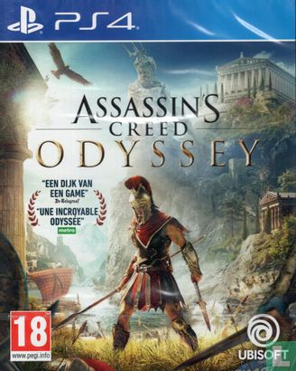 Assassin's Creed Odyssey - Bild 1