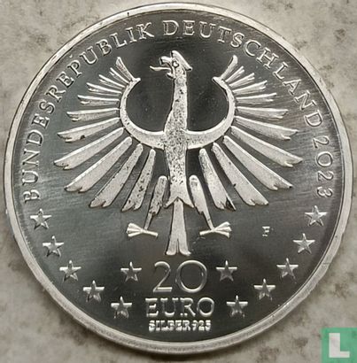 Deutschland 20 Euro 2023 "Hans im Glück" - Bild 1