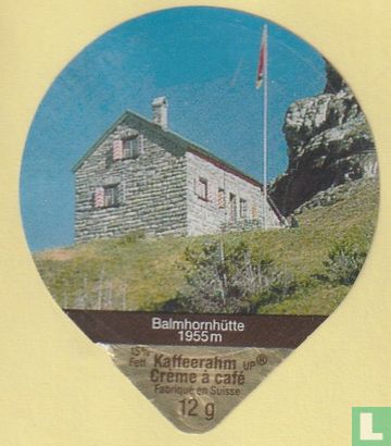 Balmhornhütte 1955m